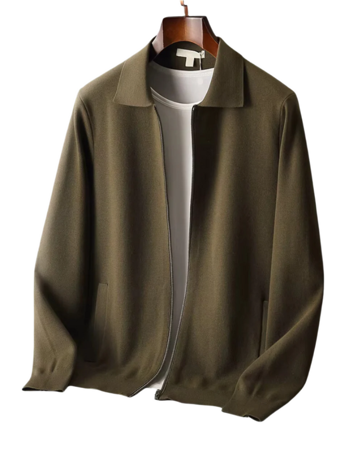 Magnus København | Pluto Cashmere Cardigan