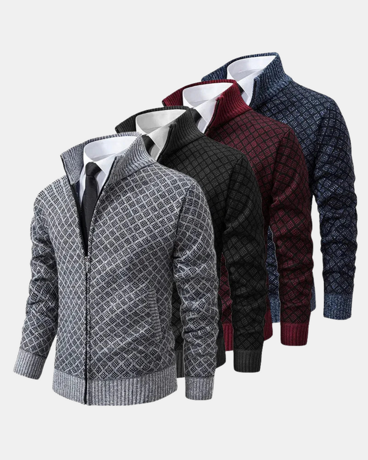Magnus København | Emiliano - Forretnings Cardigan