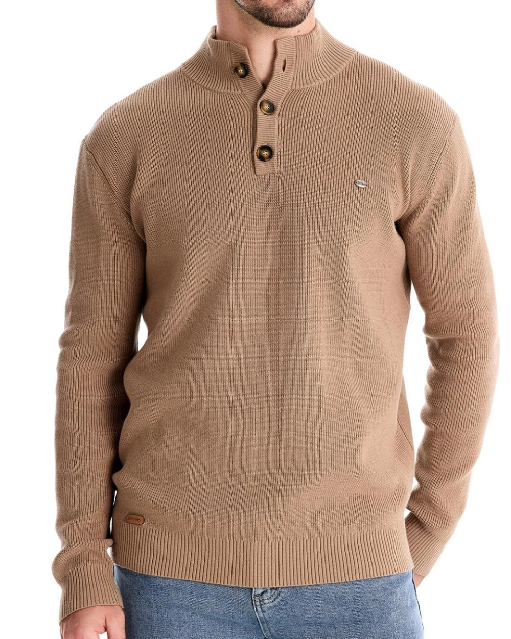 Magnus København | Herre Strikket Sweater