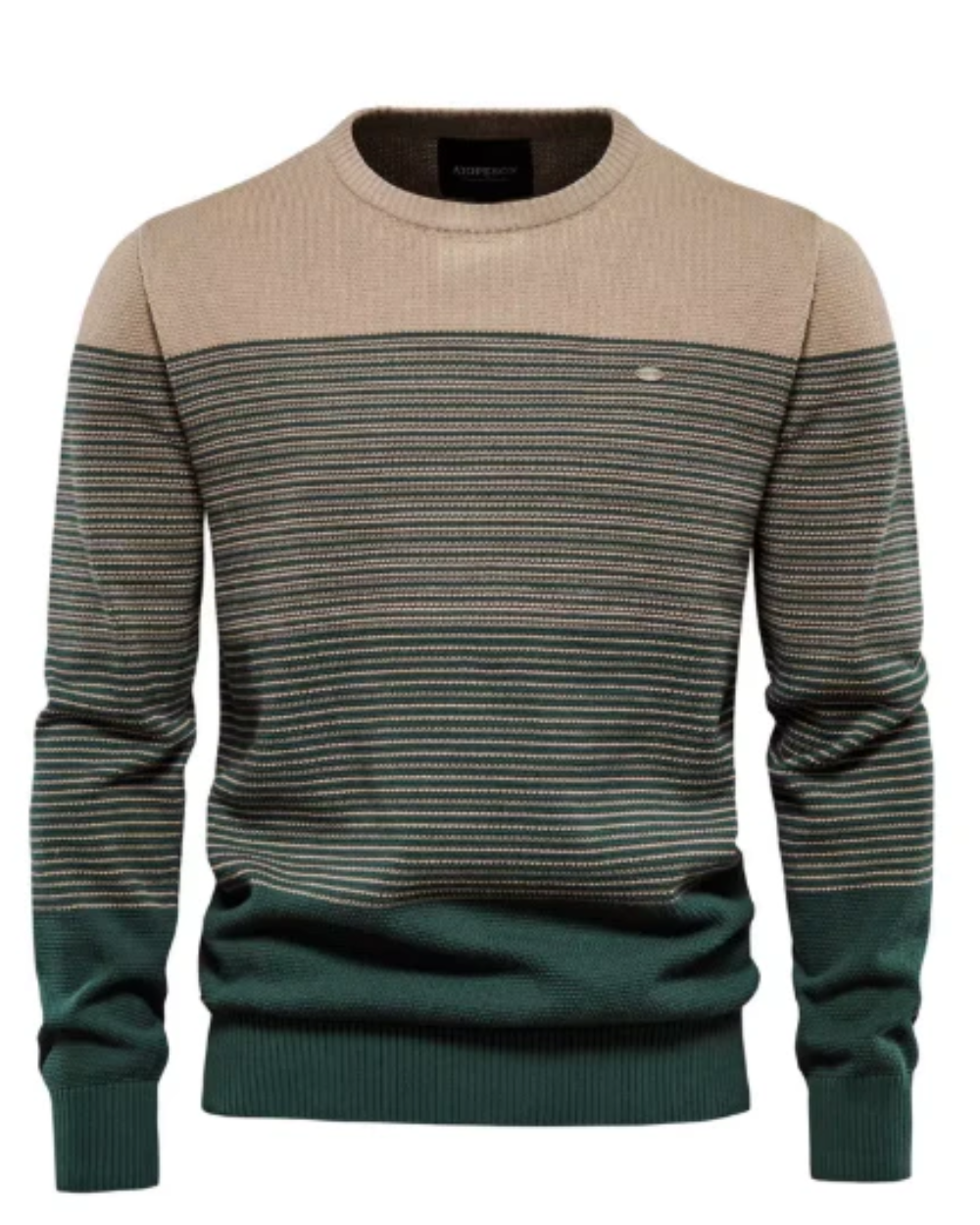 Magnus København | Robust Herresweater
