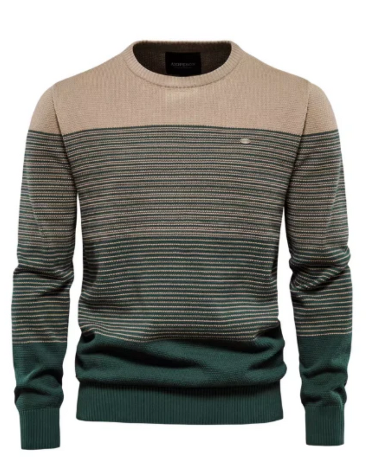 Magnus København | Robust Herresweater