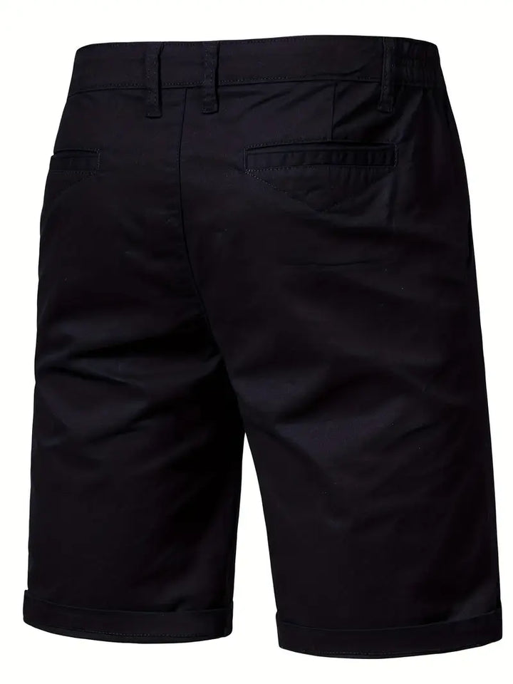 Magnus København | Elegant bomulds shorts