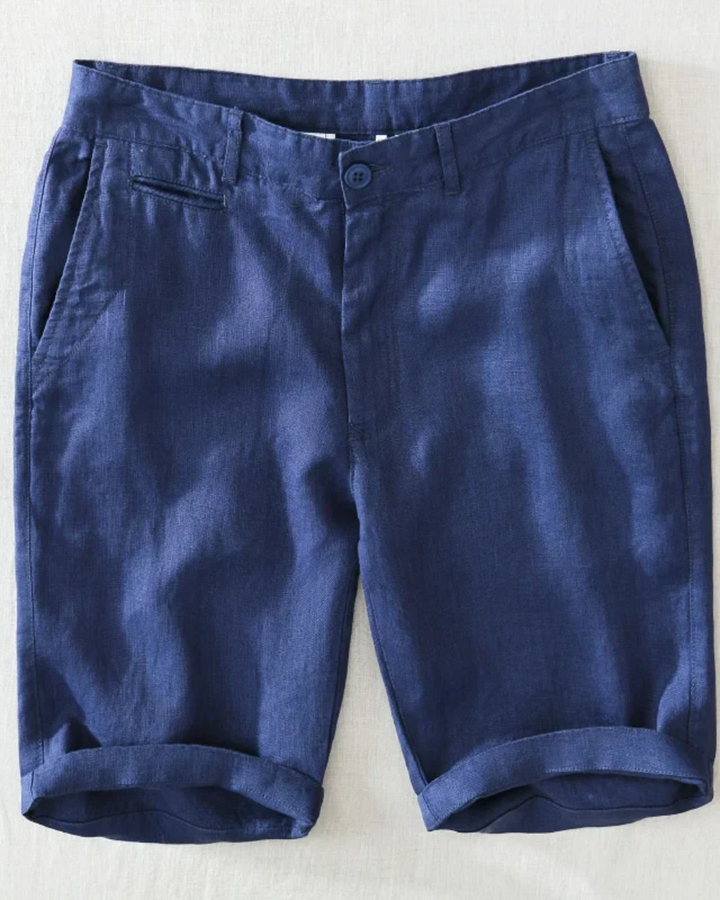 Magnus København | Linned Shorts Lisbo