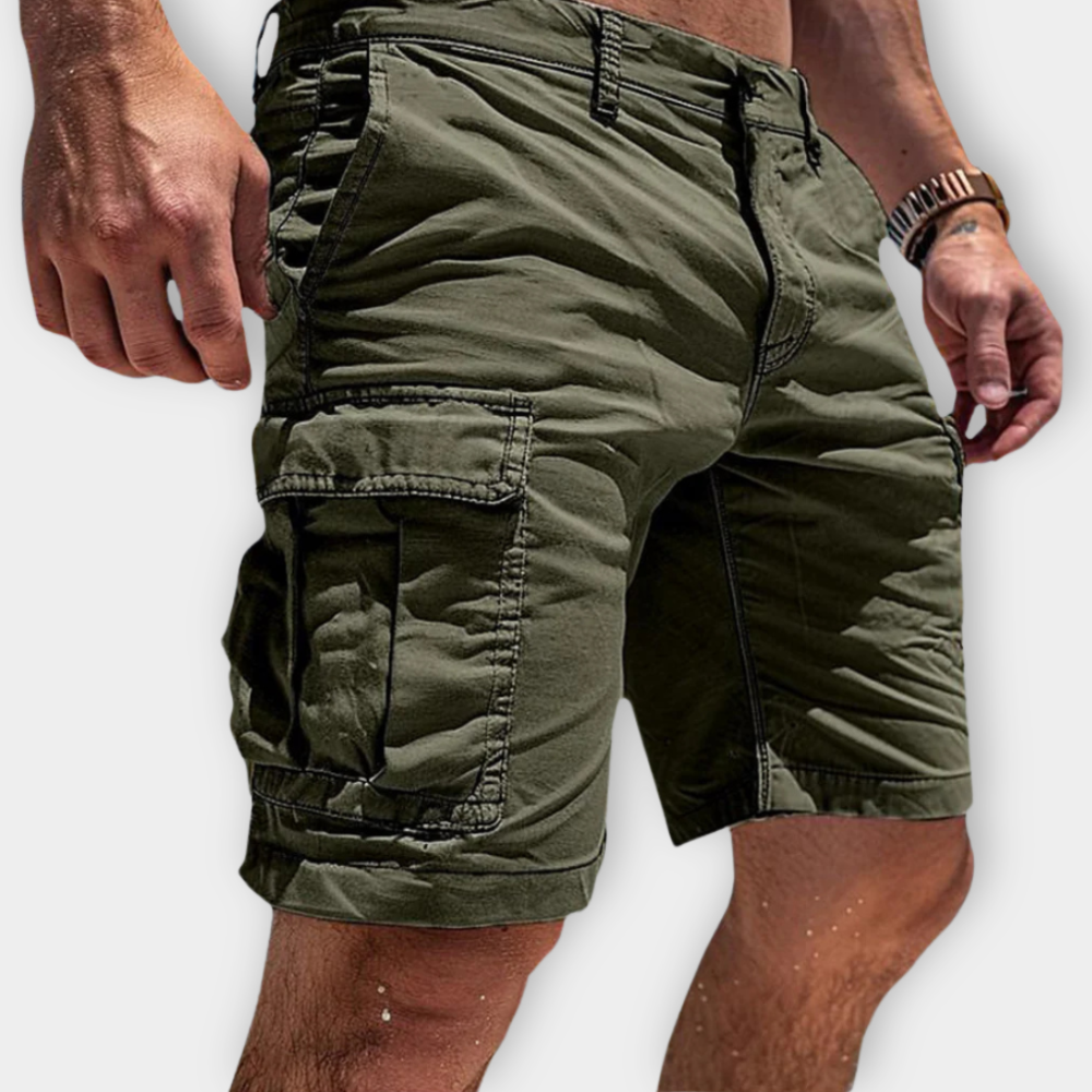 Magnus København | Cargo Shorts