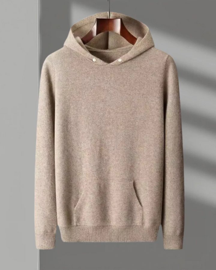 Magnus København | Nova Merino Uld Hoodie