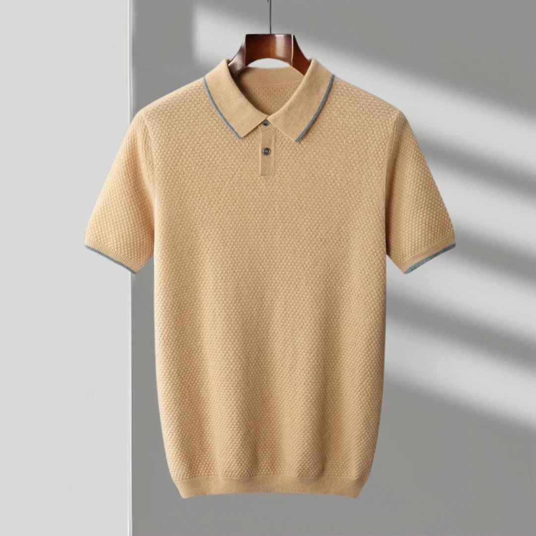 Magnus København | Aristo Cashmere Polo