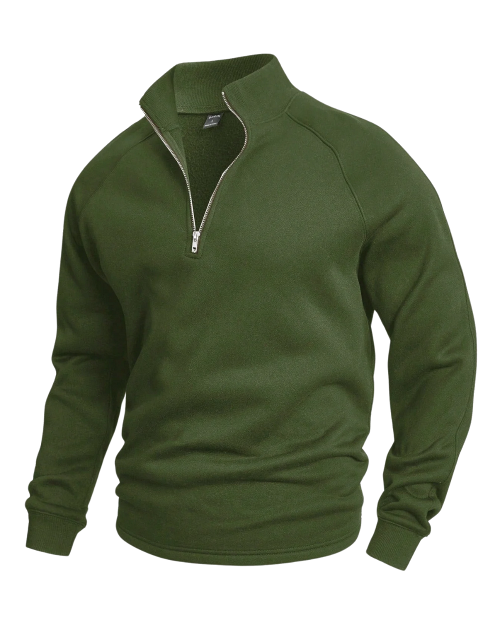 Magnus København | Premium Half Zip Sweater