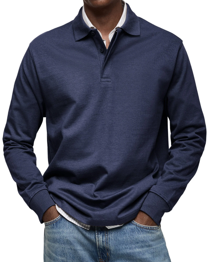 Magnus København | Casual Polo Sweater