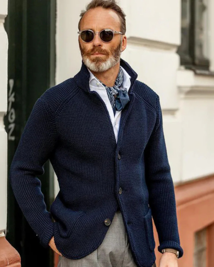 Magnus København | Klassisk Cardigan