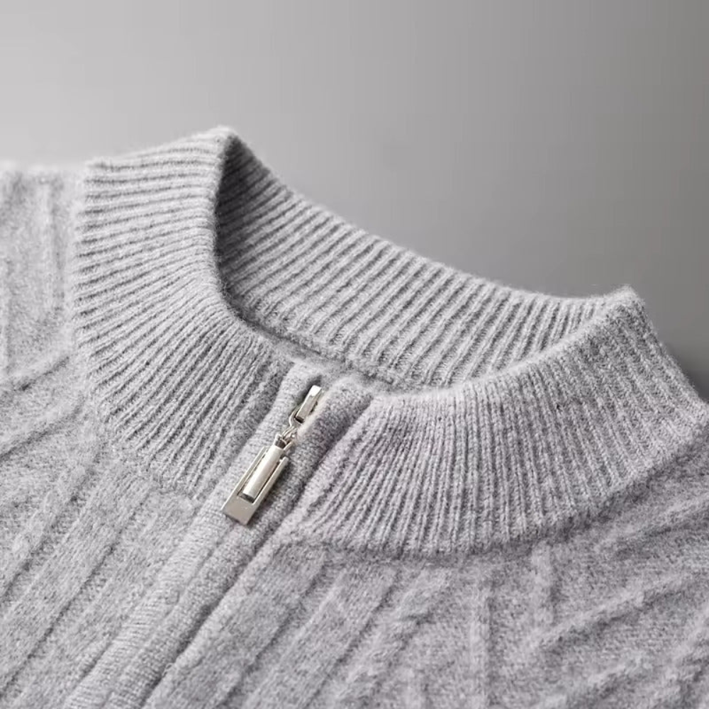 Magnus København | Verona Cashmere Mønstret Vest