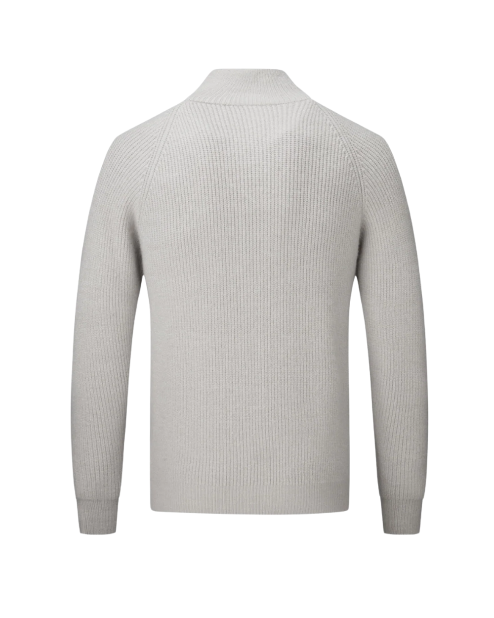 Magnus København | Merino uldjakke med lynlås Four Seasons