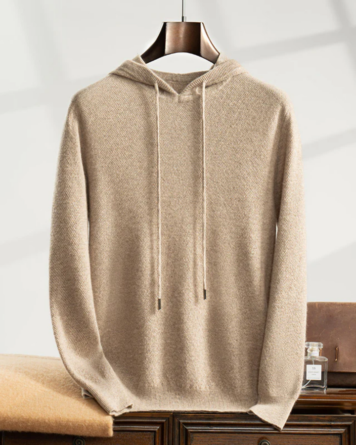 Magnus København | Procida Cashmere Hoodie