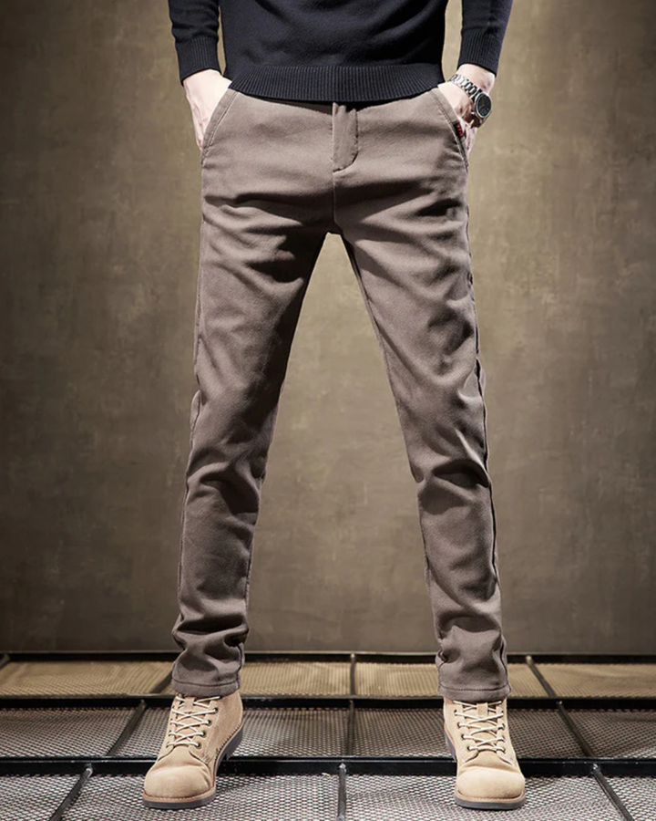 Magnus København | Casual Slim Fit Bukser