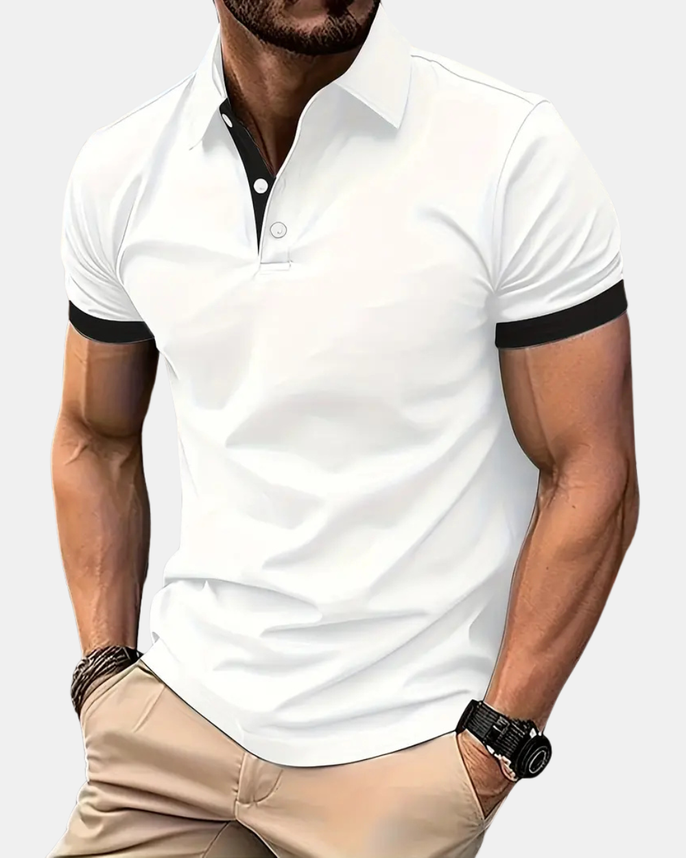 Magnus København | Premium Polo Shirt