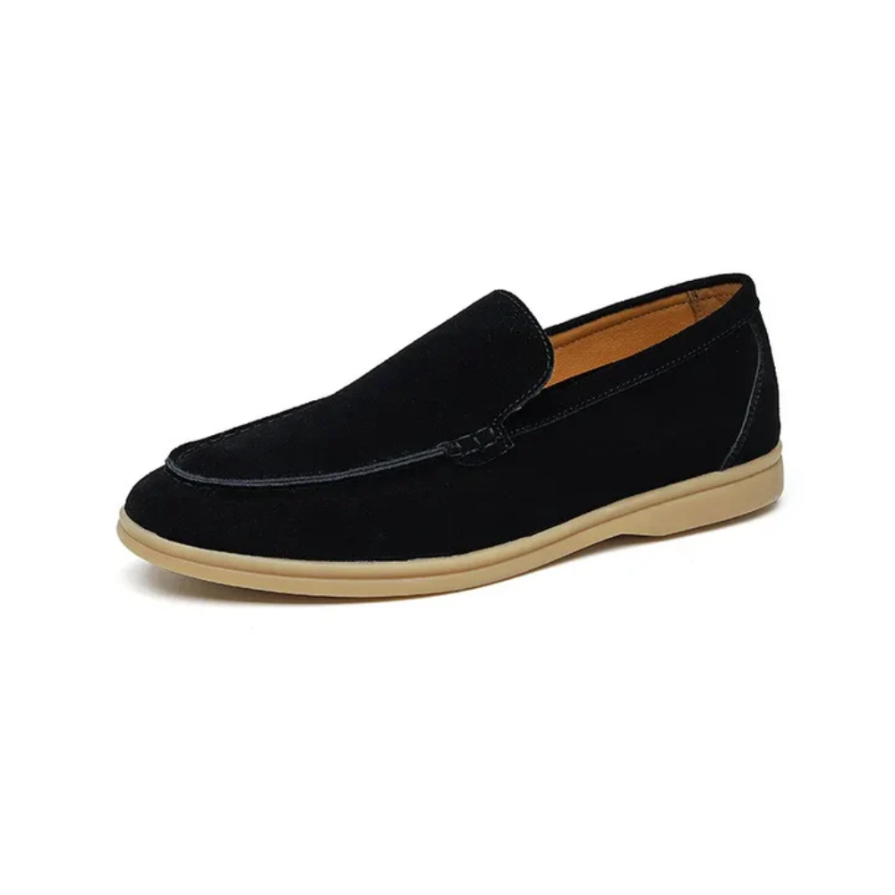 Magnus København | Premium Suede Loafers