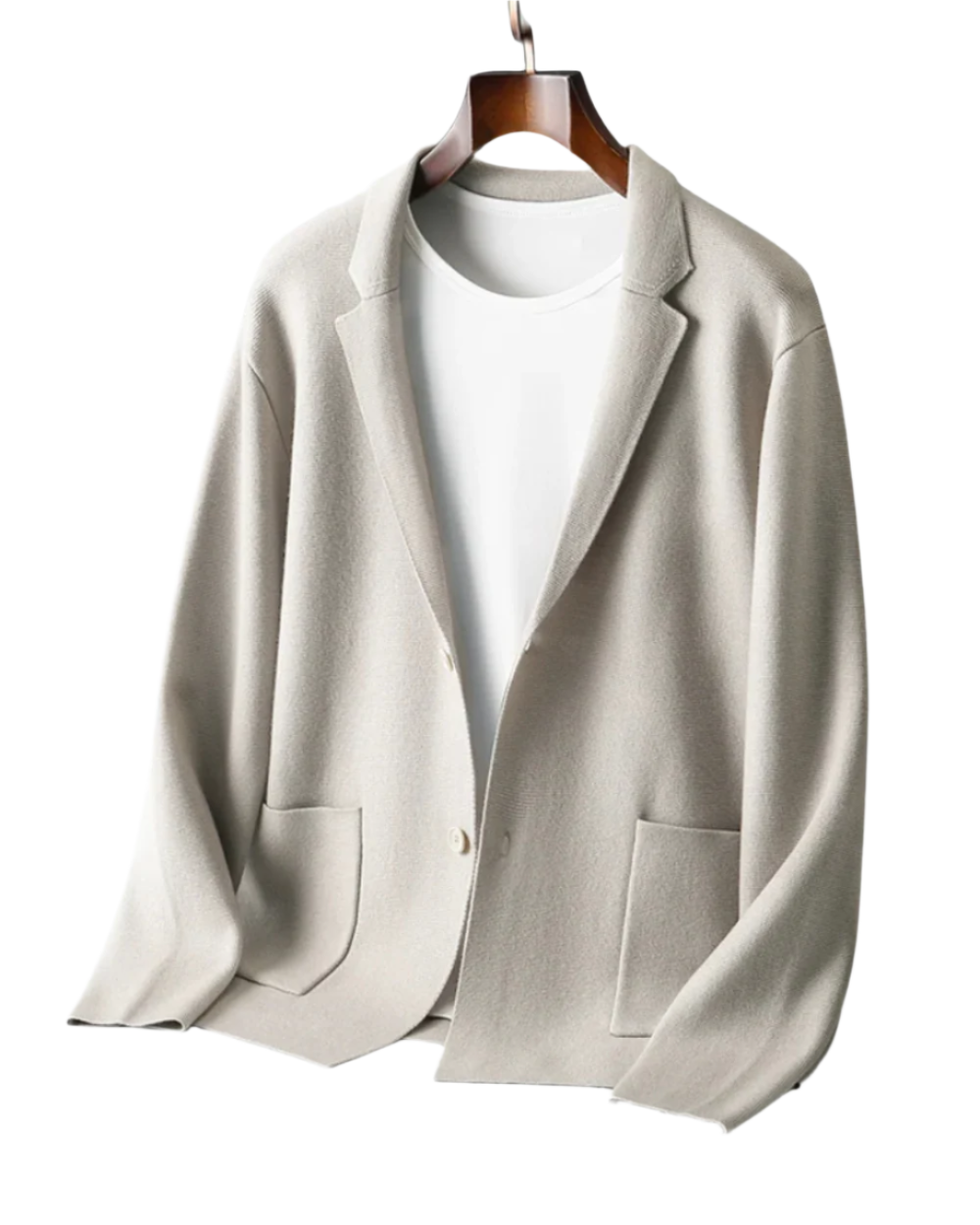 Magnus København | Bacchus Cashmere Knap Cardigan