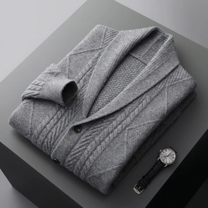 Magnus København | Savoca Merino Uld Cardigan