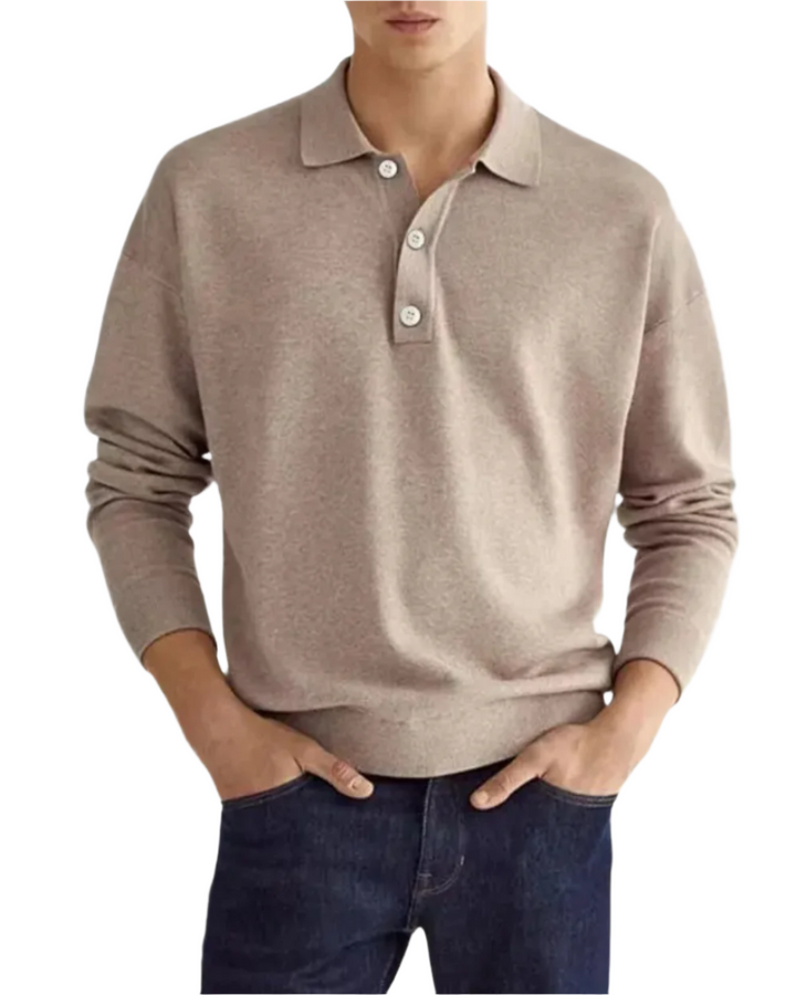 Magnus København | Alberto Polo Sweater