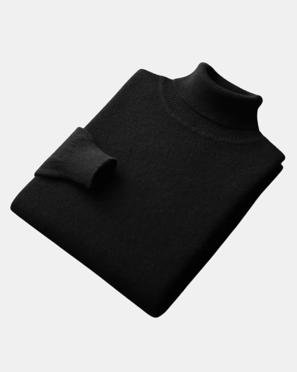 Magnus København | Højhalset sweater i cashmere Mars