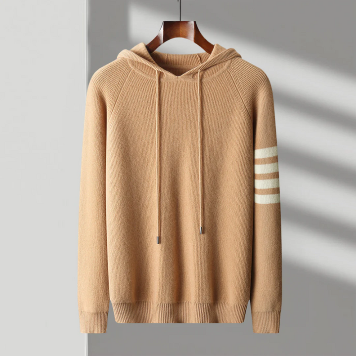 Magnus København | Arezzo Merino Uld Hoodie