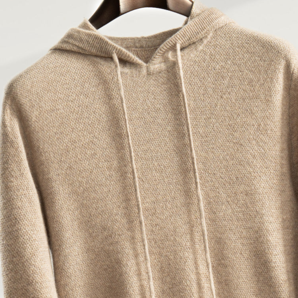 Magnus København | Procida Cashmere Hoodie