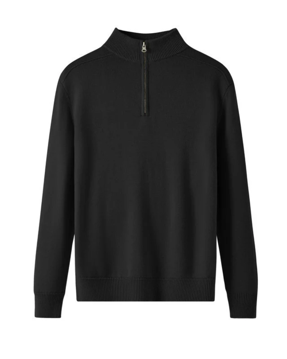 Magnus København | Camisole med lynlås i Merino uld Capri