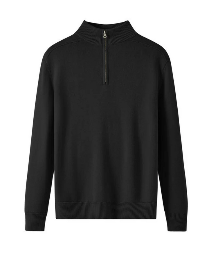 Magnus København | Camisole med lynlås i Merino uld Capri