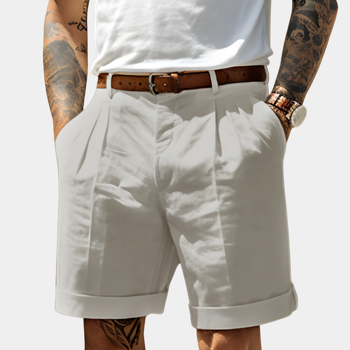 Magnus København | Casual bomulds shorts