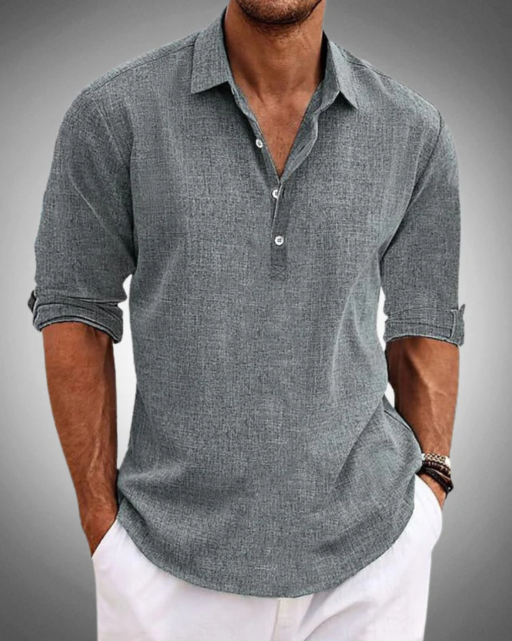 Magnus København | Sabbio Classic Cotton Shirt