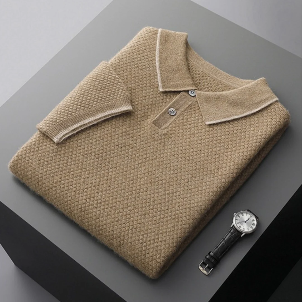 Magnus København | Aristo Cashmere Polo