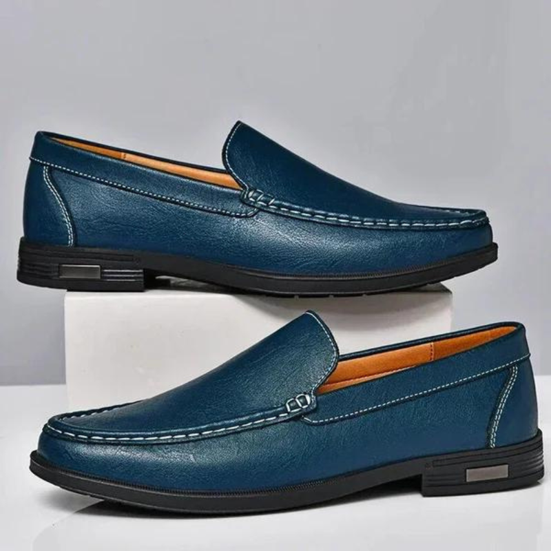 Magnus København | Murcia Læder Loafers