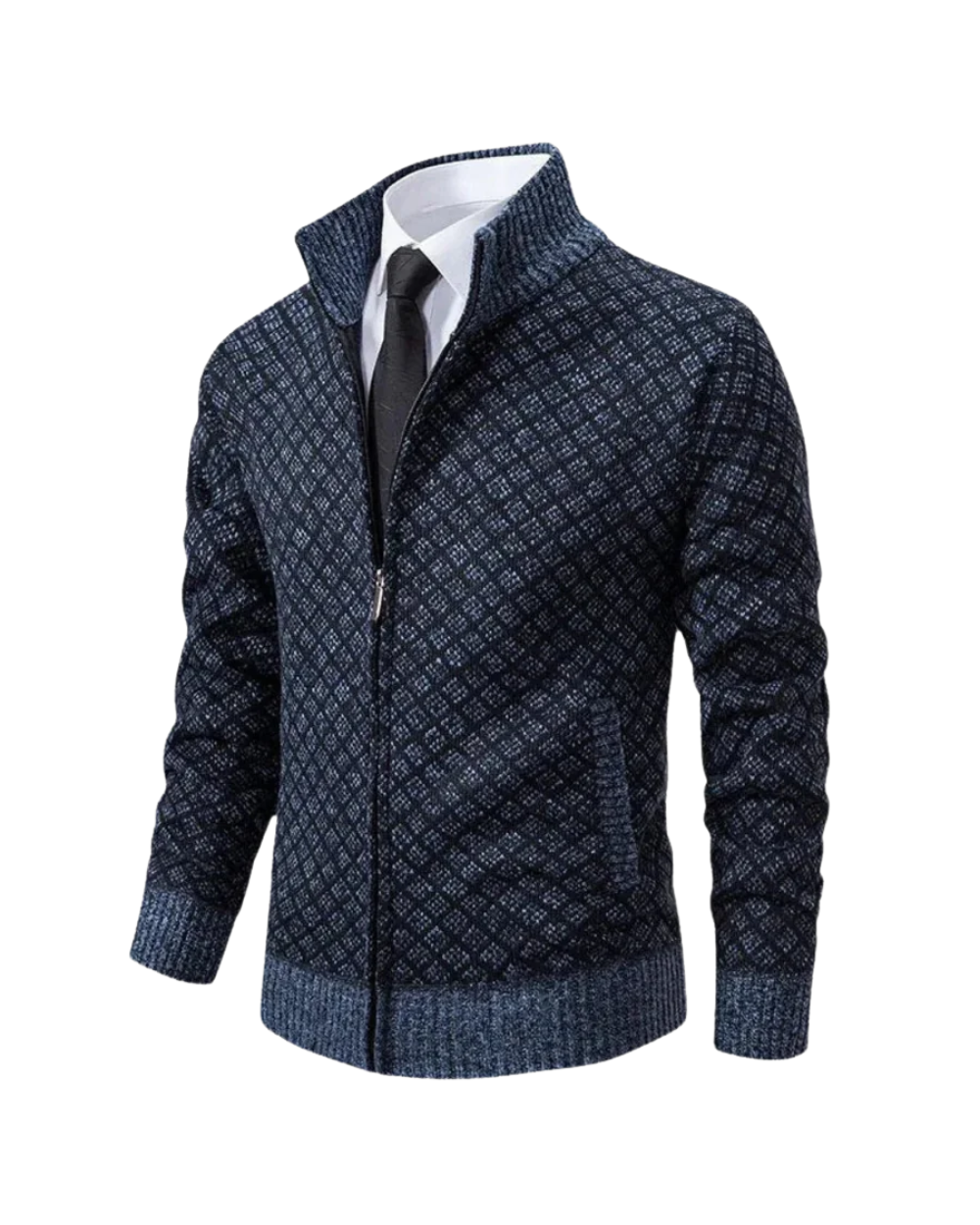 Magnus København | Emiliano - Forretnings Cardigan