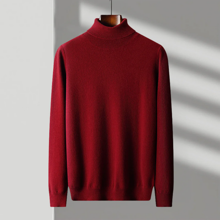 Magnus København | Cagliari Merino Uld Turtleneck