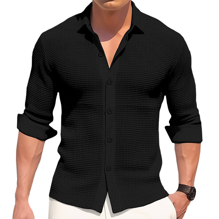 Magnus København | Casual Cotton Shirt