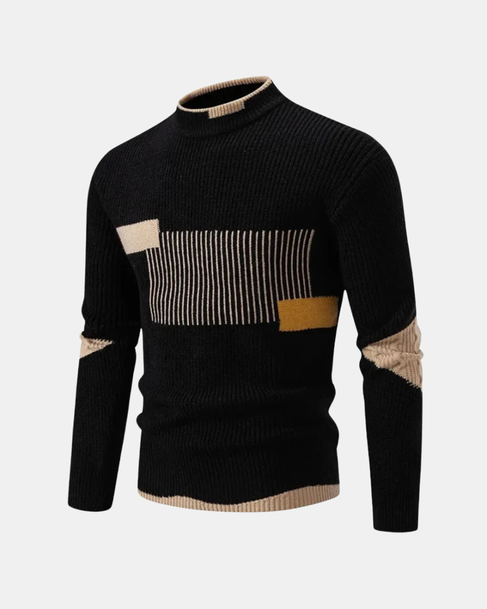 Magnus København | Premium Strikket Sweater