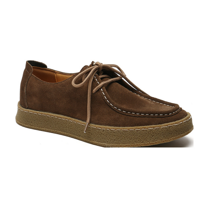 Magnus København | Casual Suede By-sko
