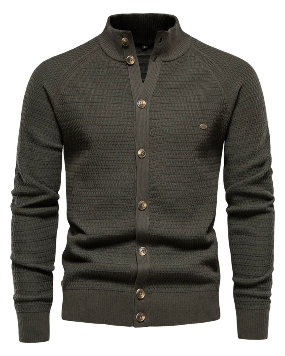 Magnus København | Luksus Bomulds Cardigan
