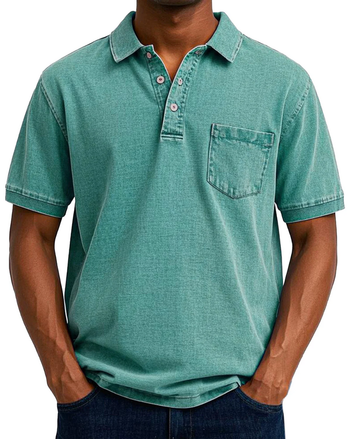 Magnus København | Vintage Herre Polo