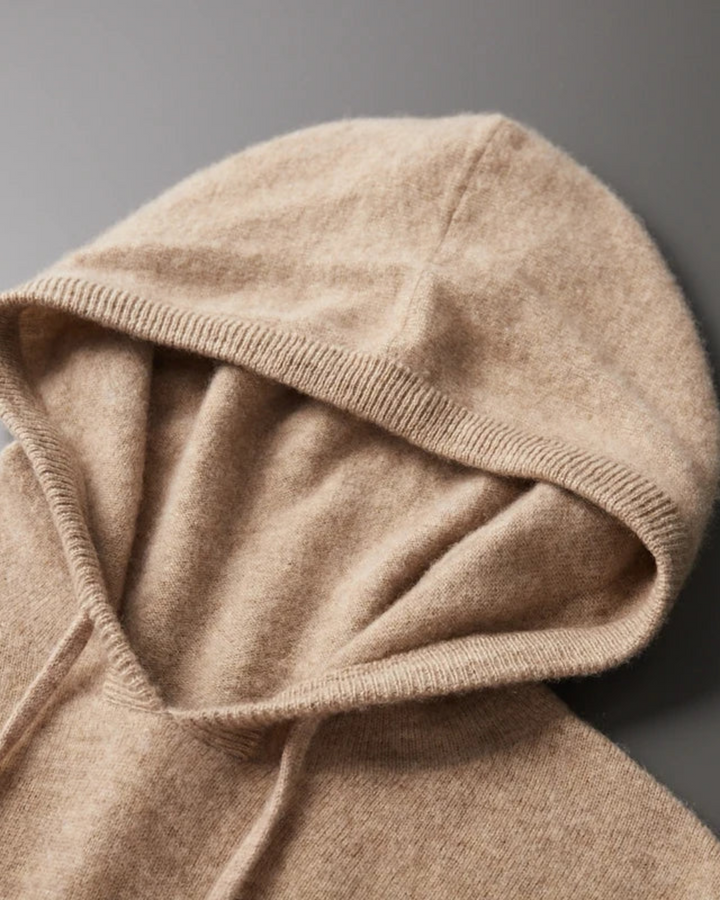 Magnus København | Camisole med hætte i cashmere Canopus