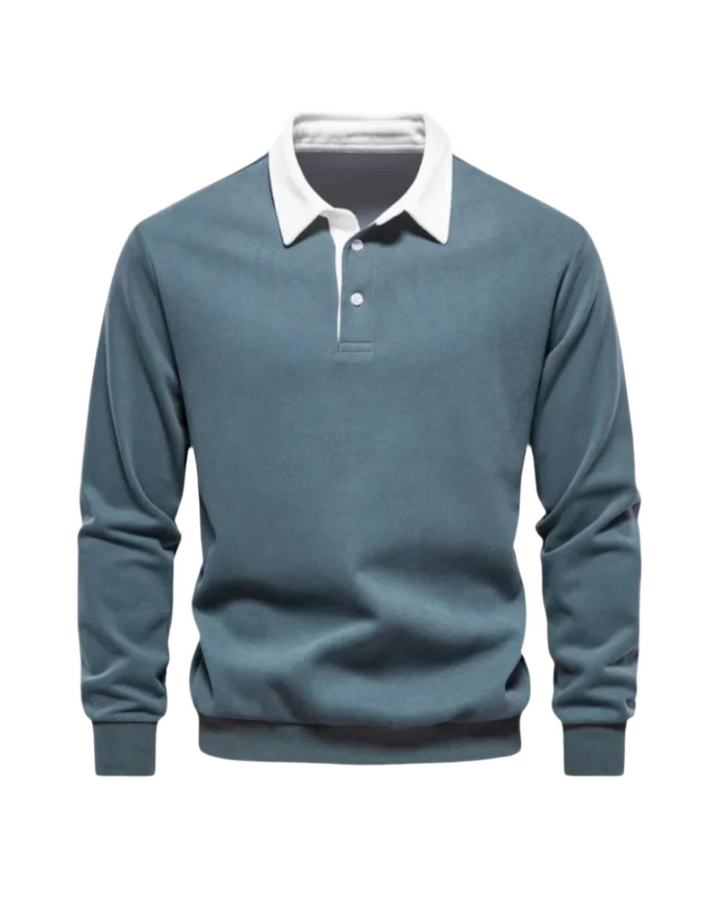Magnus København | Adrian Casual Polo Sweater