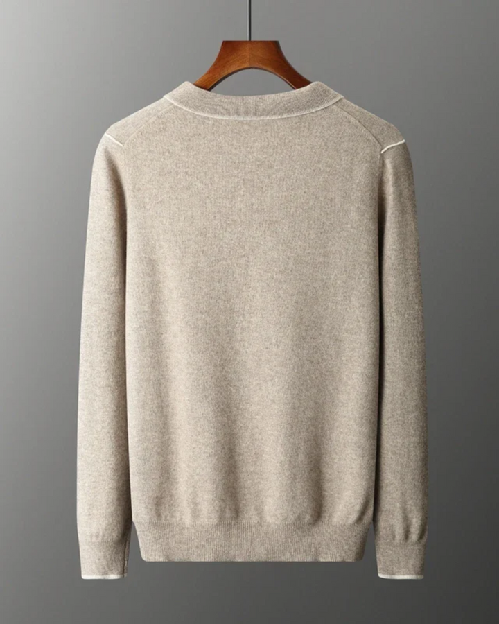 Magnus København | Saint-Tropez Cashmere Polo