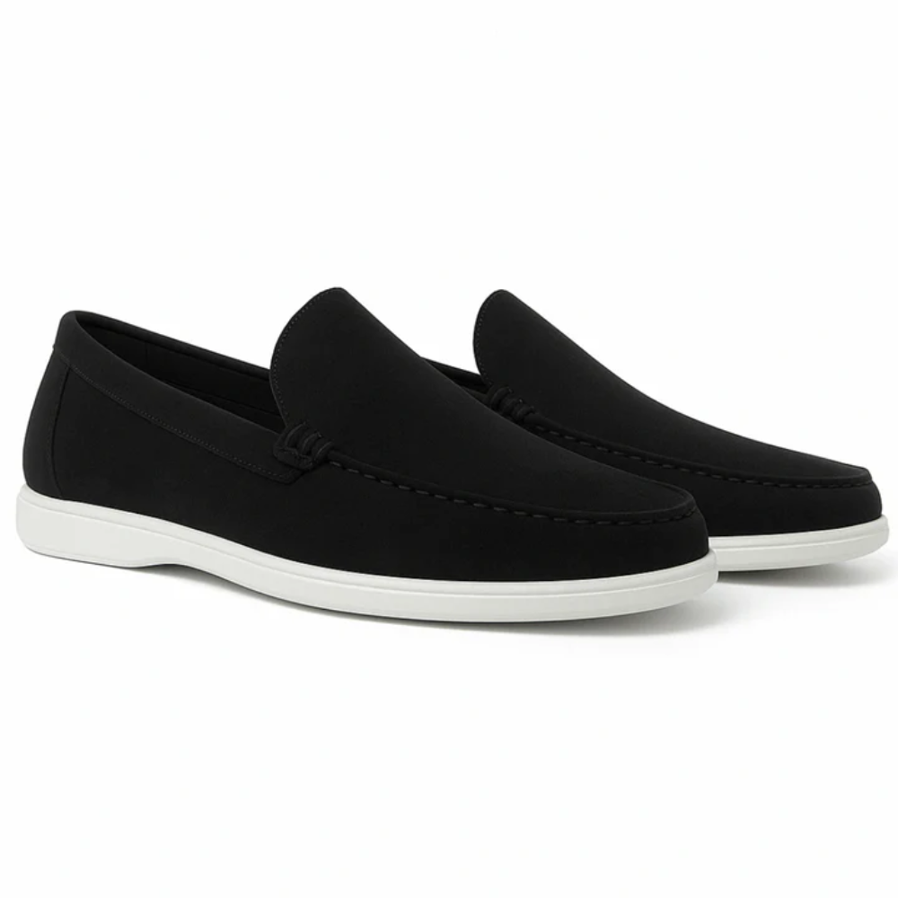 Magnus København | Casual Suede Loafers