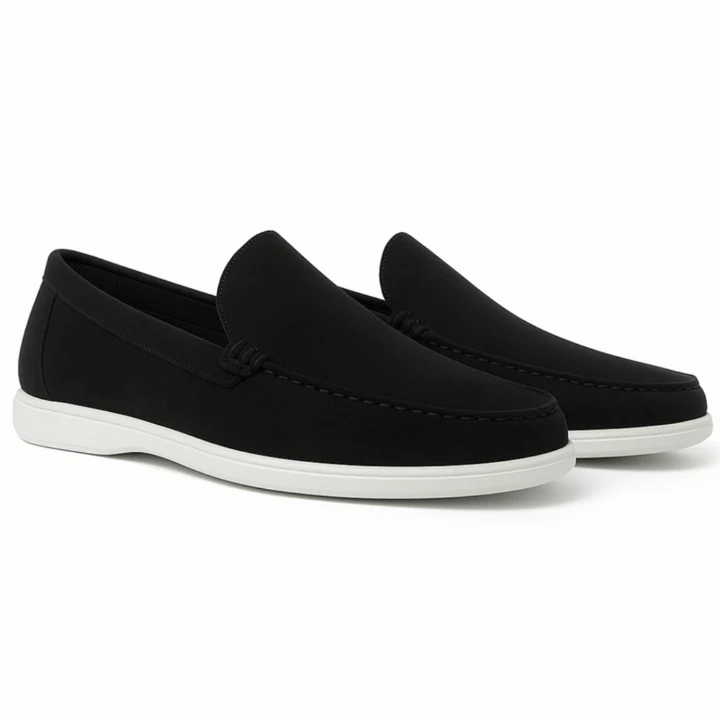 Magnus København | Casual Suede Loafers
