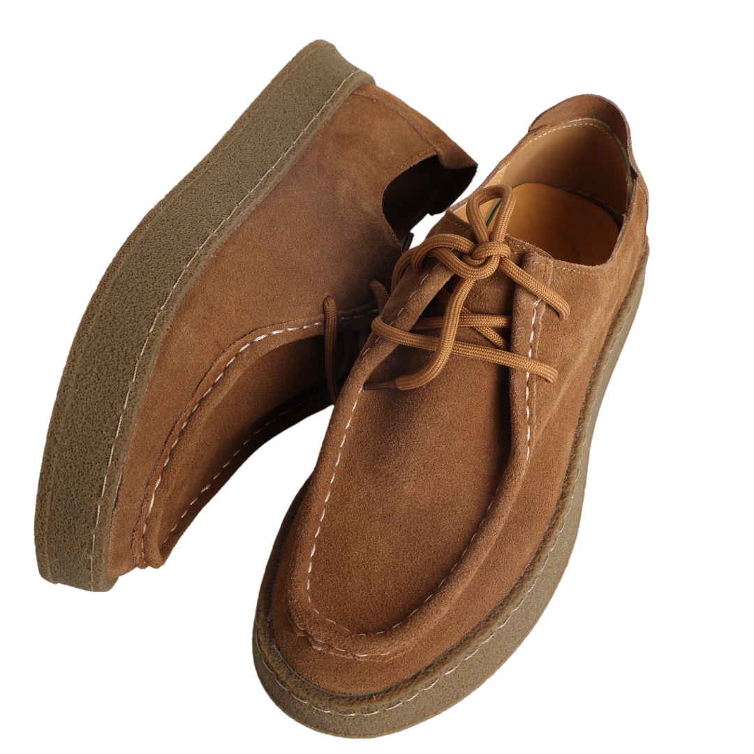 Magnus København | Casual Suede By-sko