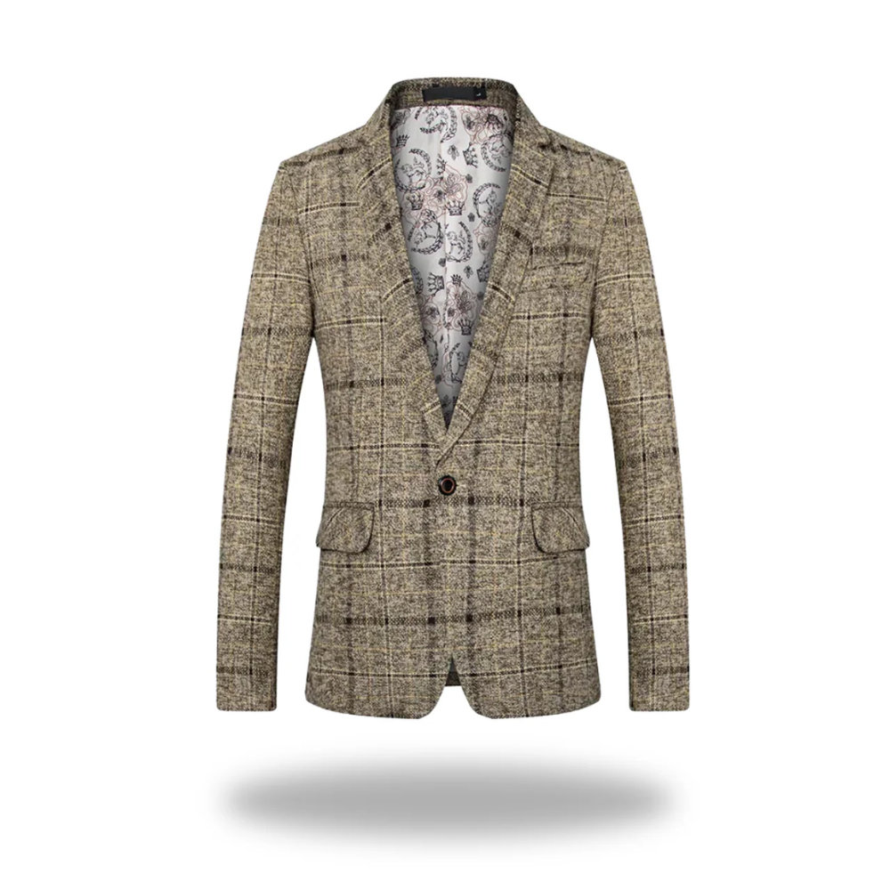 Magnus København | Elegant Herre Blazer