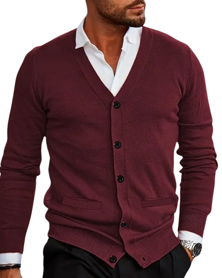 Magnus København | Stilfuld Cardigan