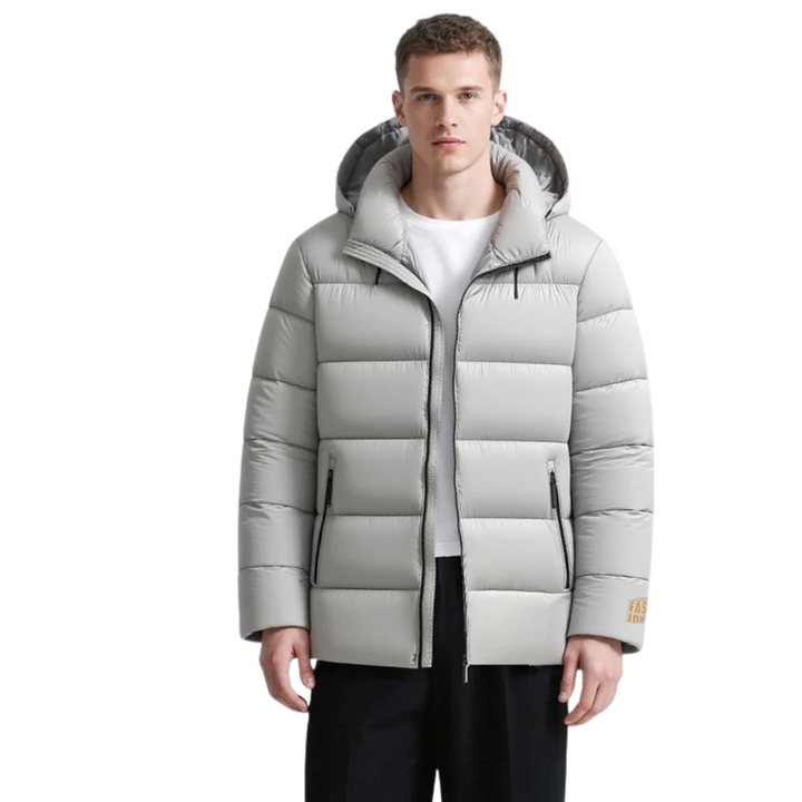 Magnus København | Elegant Puffer Jakke