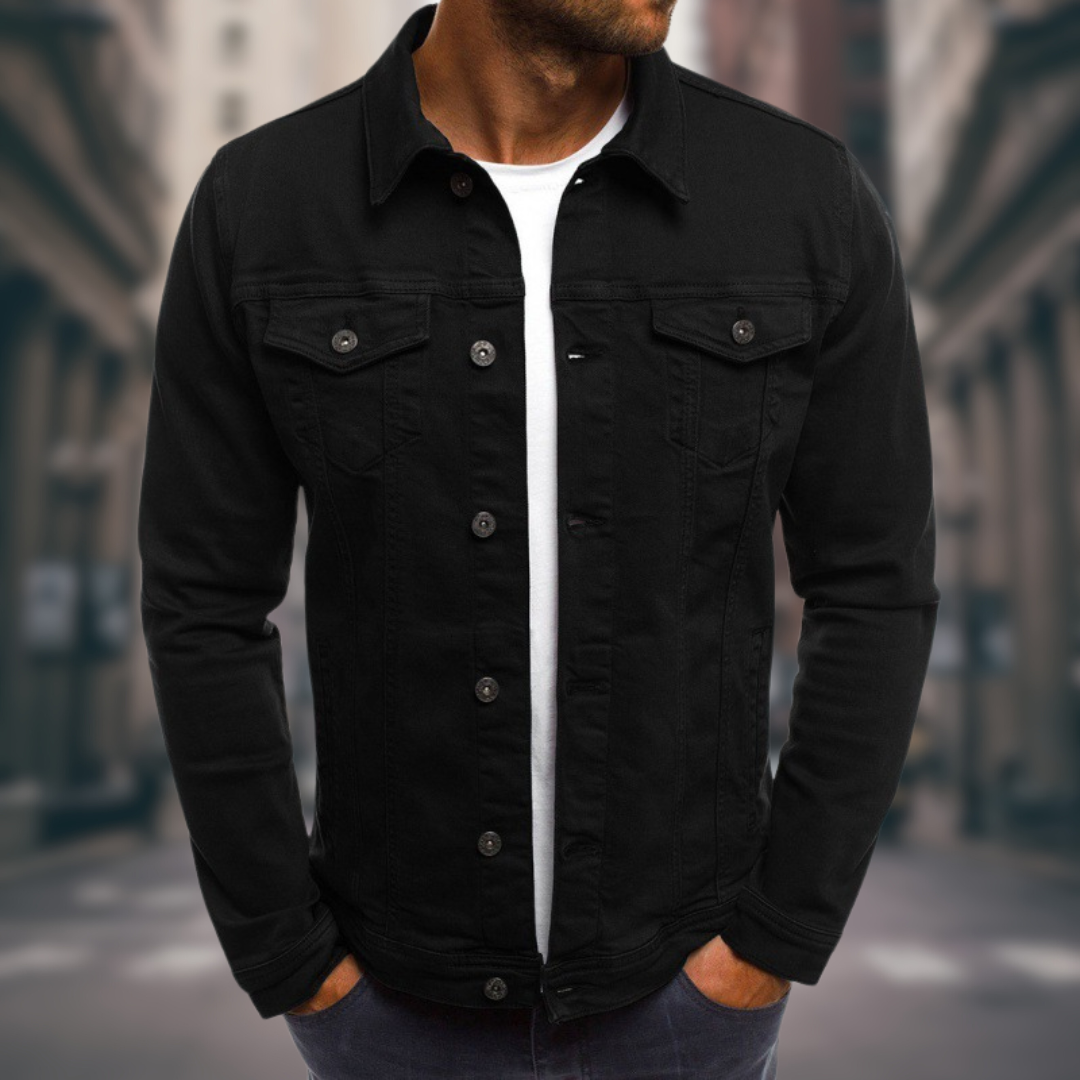 Magnus København | Paris Denim Jakke