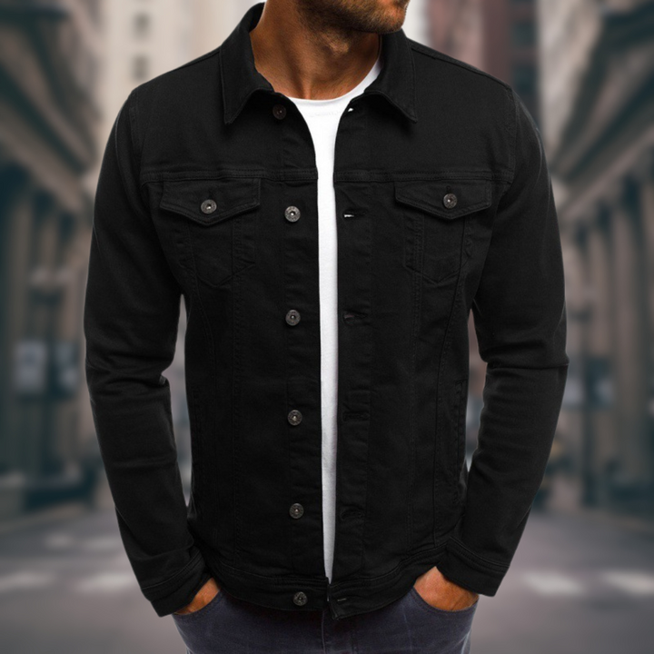 Magnus København | Paris Denim Jakke