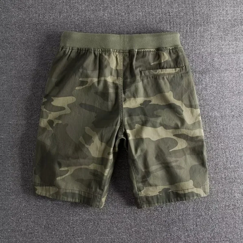 Magnus København | Casual army shorts